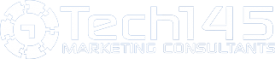 Tech145 Logo